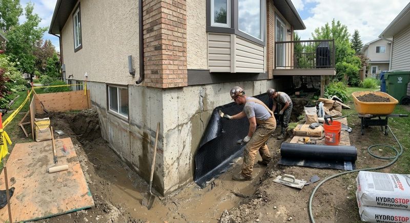 Building Foundation Repair in Fernandina Beach, FL