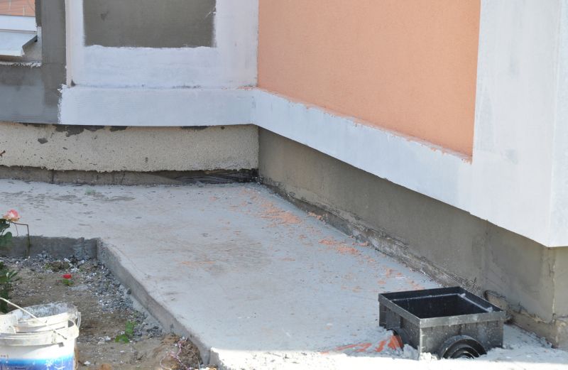 Concrete Foundation Repair in Kingsland, GA