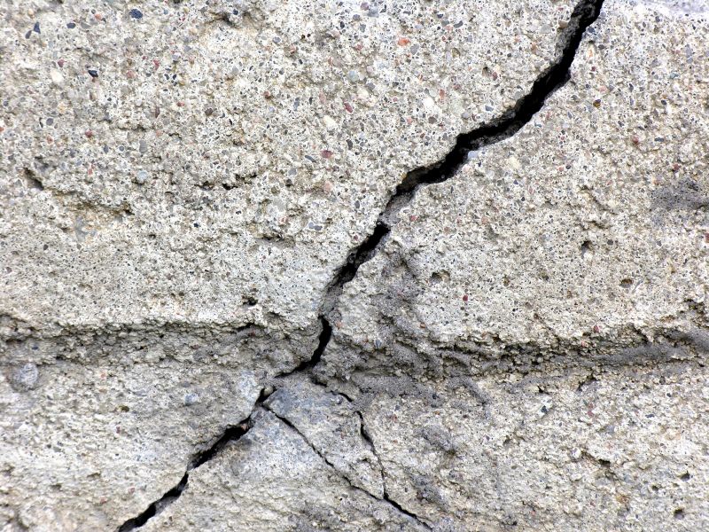 Cracked Foundation Repair in Kingsland, GA