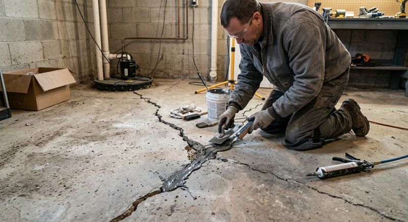 Crawlspace Structural Repair in Nassau County, FL