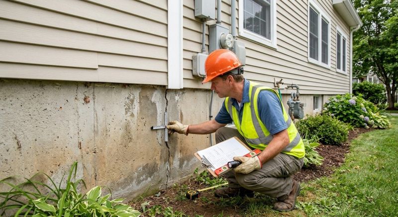 Foundation Assessment in Nassau County, FL