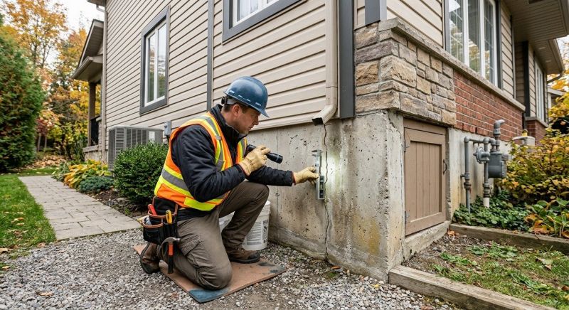 Foundation Assessment in Nassau County, FL