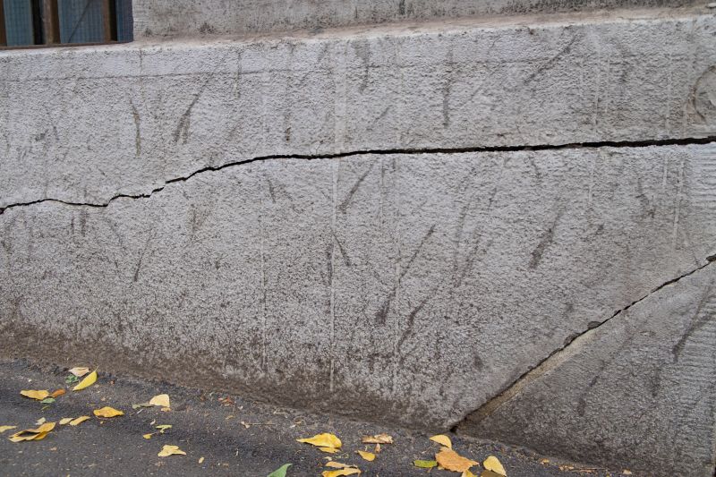 Foundation Crack Repair in Callahan, FL