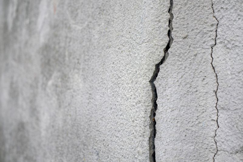 Foundation Crack Repair in Jacksonville Beach, FL