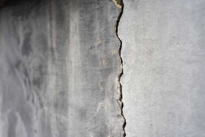 Foundation Crack Repair in Kingsland, GA