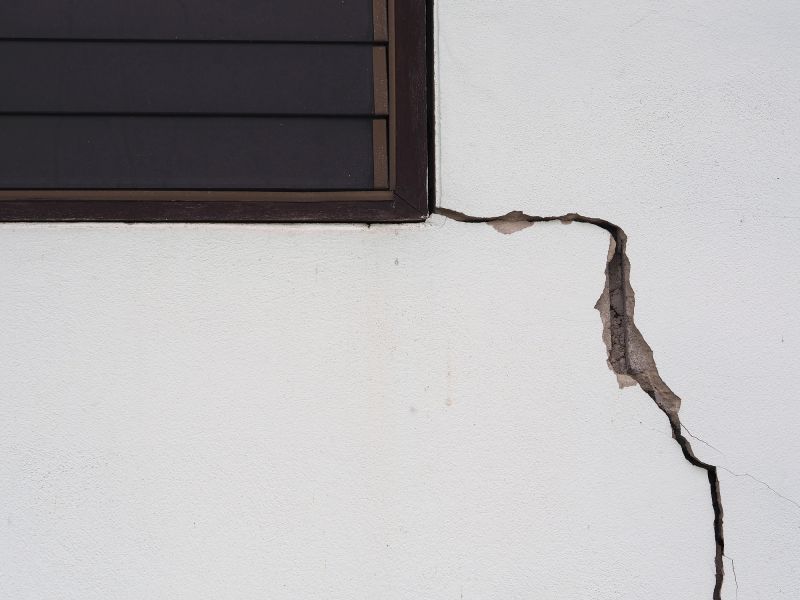Foundation Crack Repair in Nassau County, FL