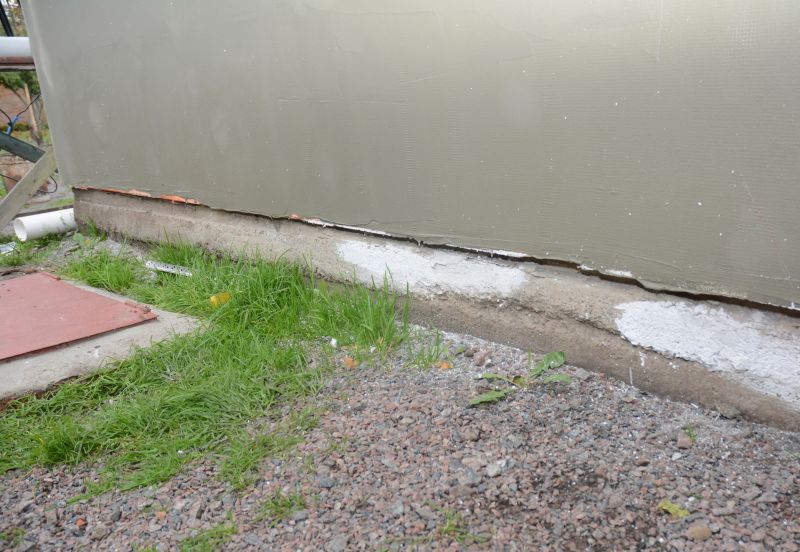 Foundation Crack Repair in Saint Marys, GA