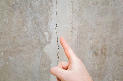 Foundation Crack Repair in Saint Marys, GA