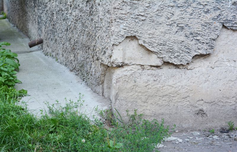 Foundation Crack Repair in Yulee, FL