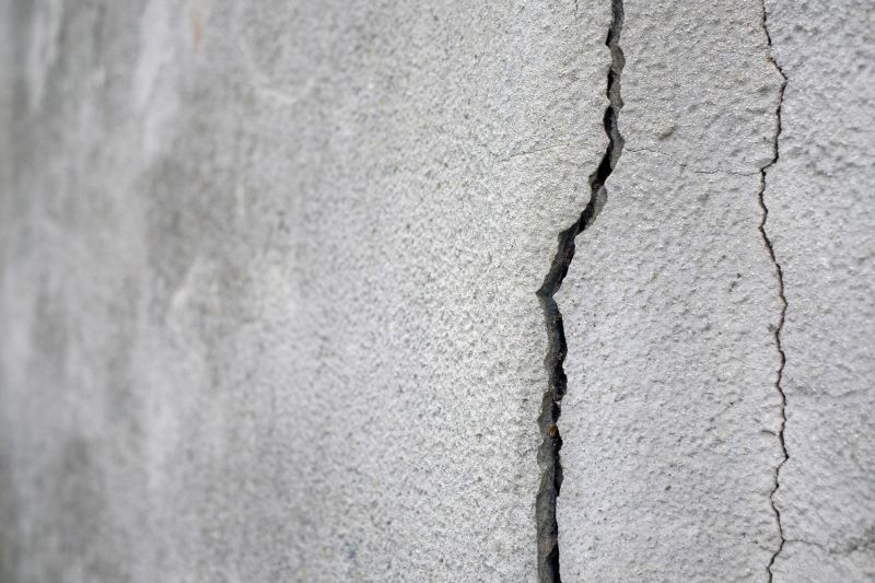 Foundation Crack Repair in Yulee, FL