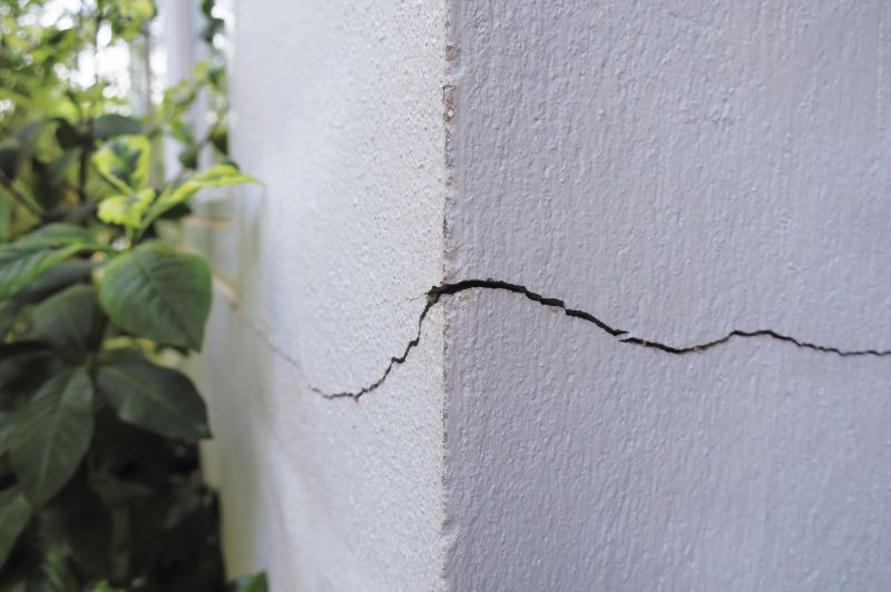 Foundation Cracks Repair in Nassau County, FL