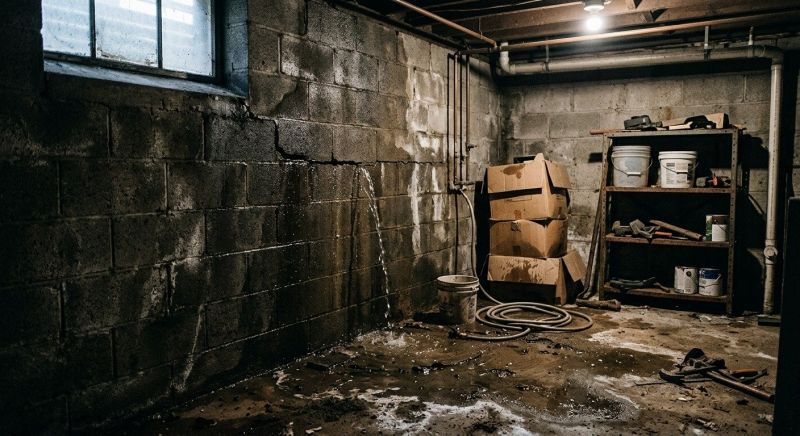 Foundation Damage Repair in Kingsland, GA