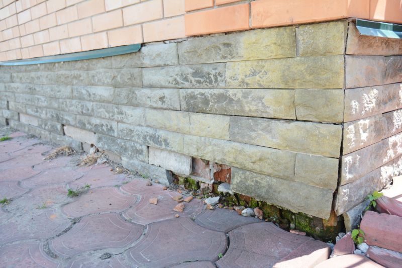 Foundation Damage Repair in Neptune Beach, FL