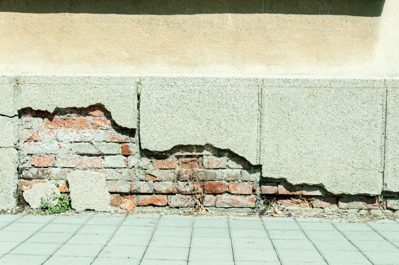 Foundation Damage Repair in Saint Marys, GA