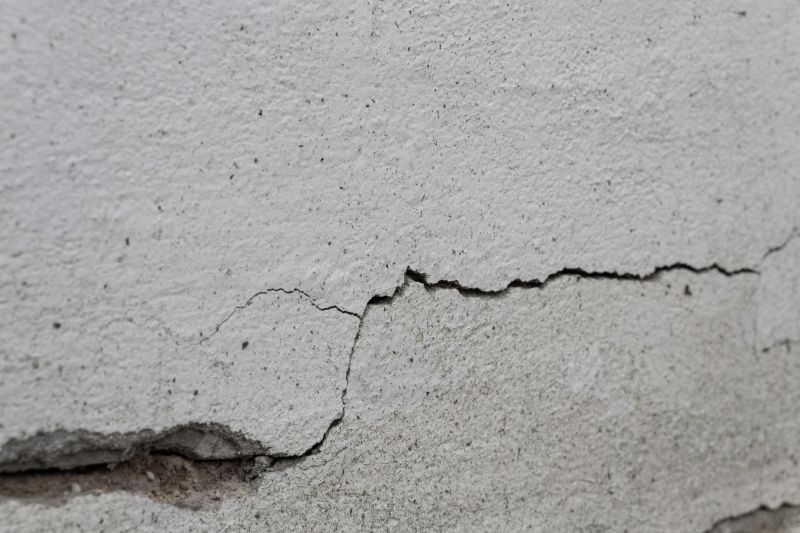 Foundation Damage Repair in Woodbine, GA