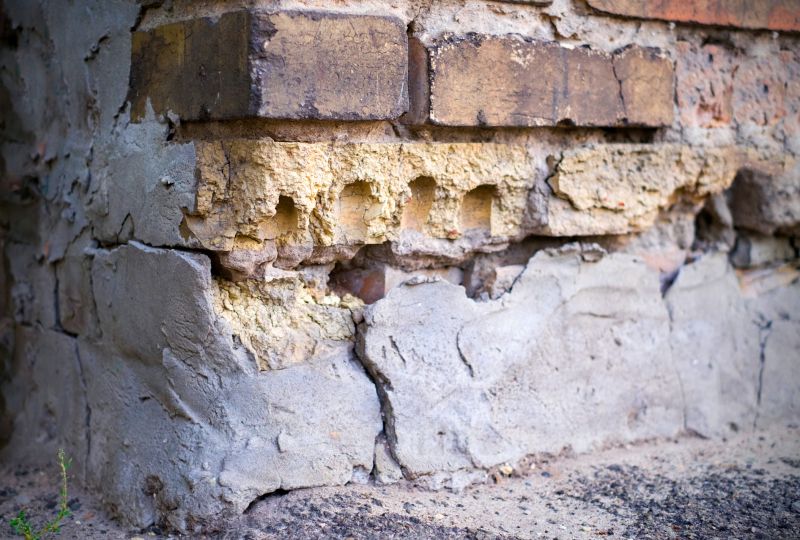 Foundation Damage Repair in Yulee, FL