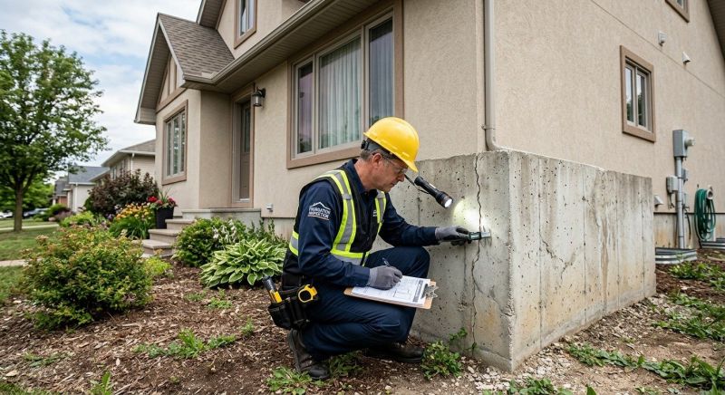 Foundation Inspection in Nassau County, FL