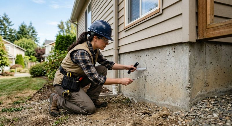 Foundation Inspection in Nassau County, FL