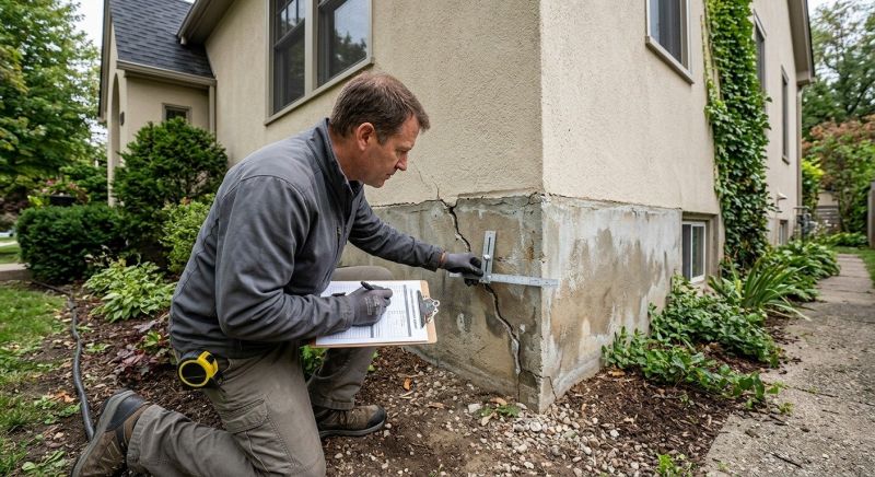 Foundation Inspection in Nassau County, FL
