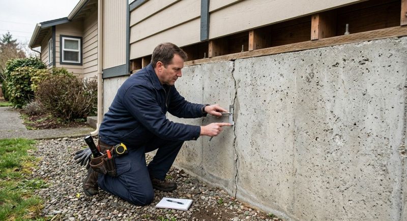 Foundation Inspection in Nassau County, FL