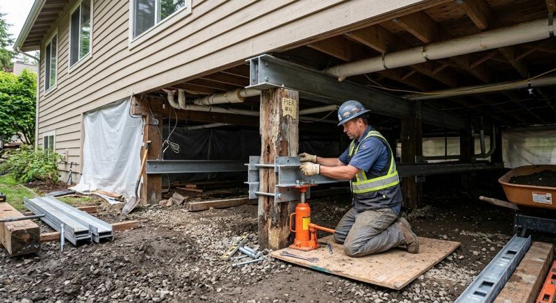 Foundation Maintenance in Nassau County, FL