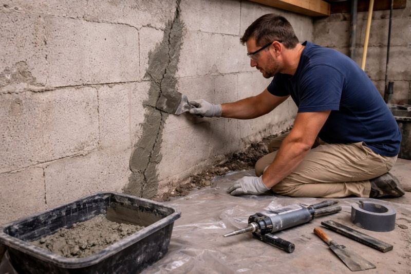 Foundation Maintenance in Nassau County, FL