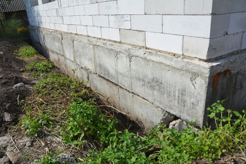 Foundation Maintenance in Nassau County, FL