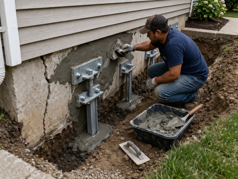 Foundation Maintenance in Nassau County, FL