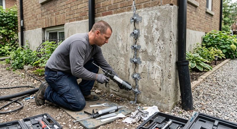 Foundation Repair in Camden County, GA