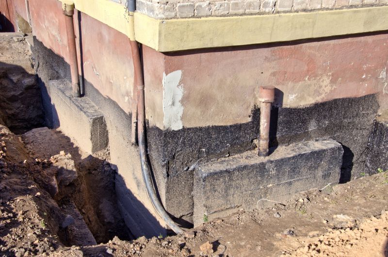 Foundation Strengthening in Nassau County, FL