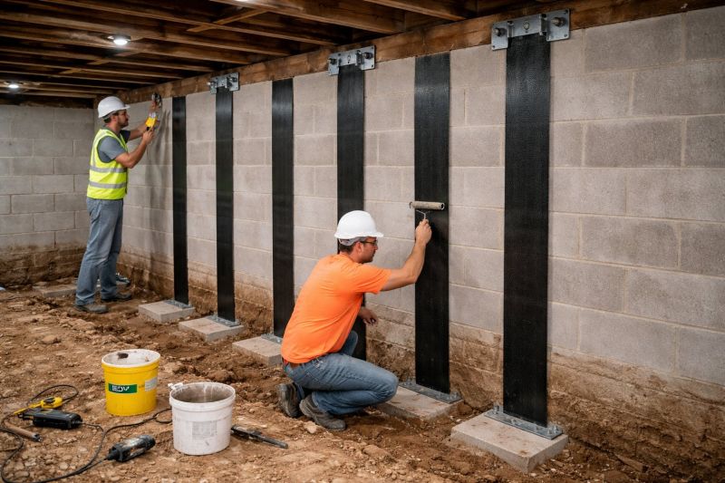 Foundation Strengthening in Nassau County, FL