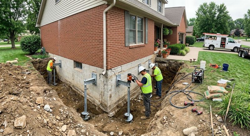 Foundation Support Service in Nassau County, FL