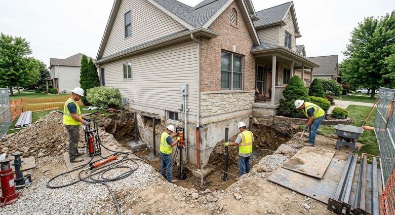 Foundation Support Service in Nassau County, FL