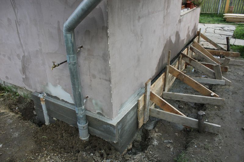 Foundation Underpinning in Nassau County, FL