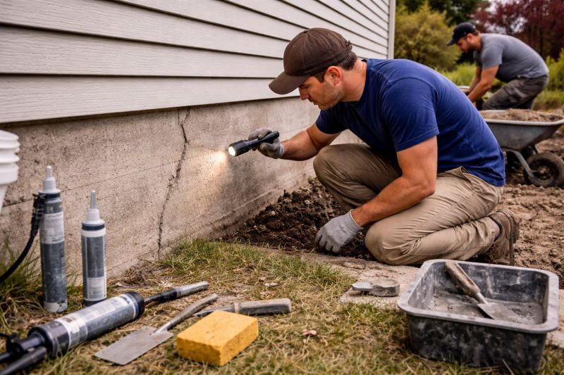 Home Foundation Repair in Fernandina Beach, FL