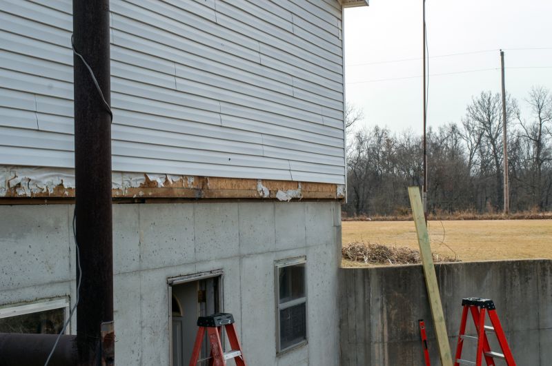 House Foundation Repair in Camden County, GA
