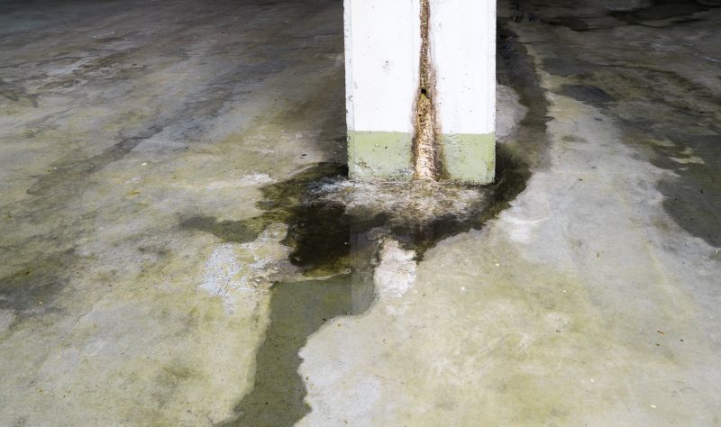 Leaking Foundation Repair in Nassau County, FL