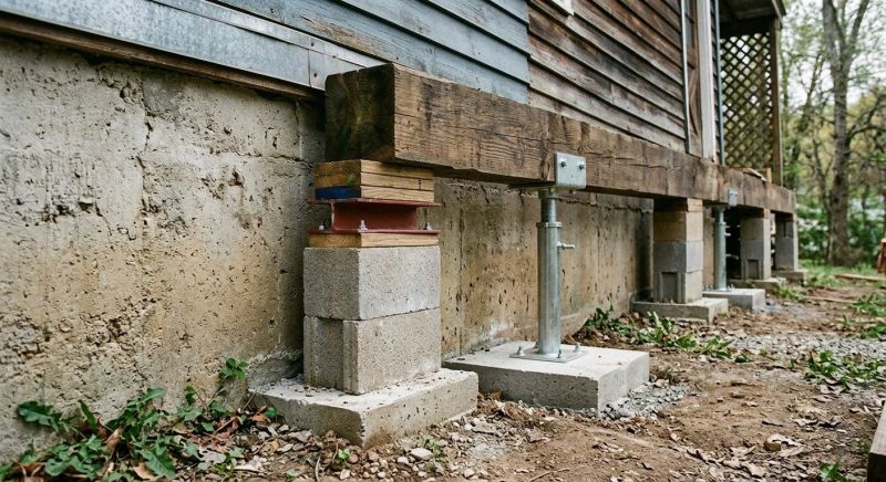 Pier And Beam Leveling in Nassau County, FL