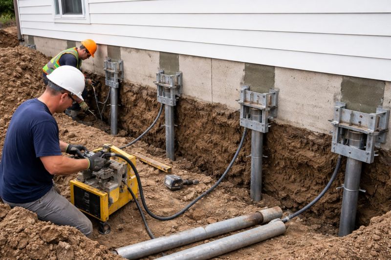 Piering Service in Nassau County, FL