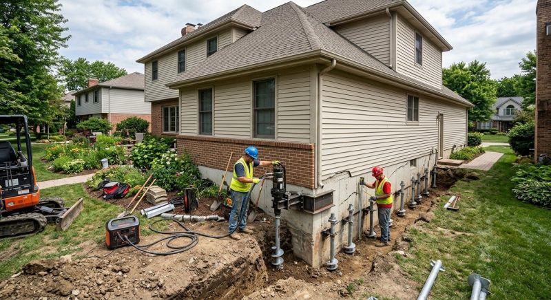 Piering Service in Nassau County, FL