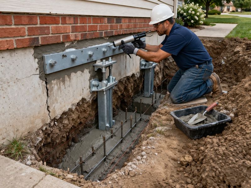 Piling Repair in Atlantic Beach, FL
