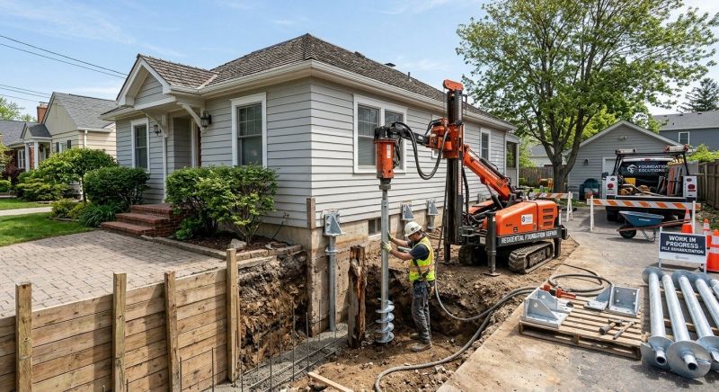 Piling Repair in Callahan, FL