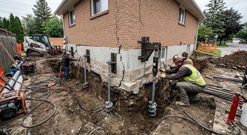Piling Repair in Fernandina Beach, FL