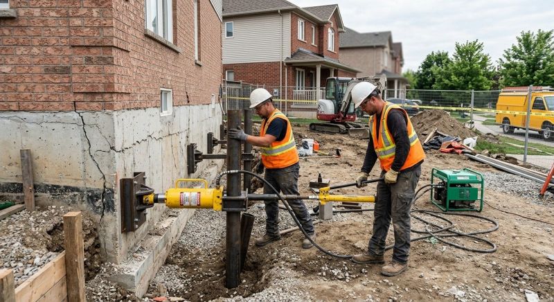 Piling Repair in Kingsland, GA