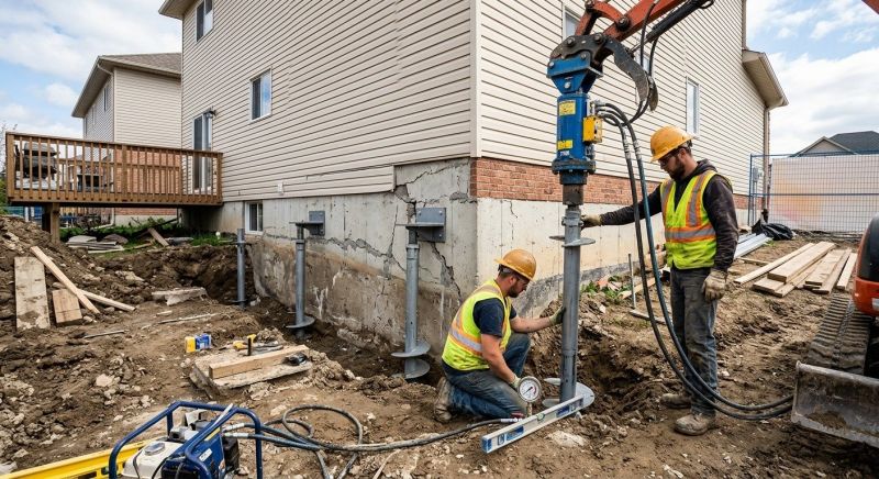 Piling Repair in Neptune Beach, FL