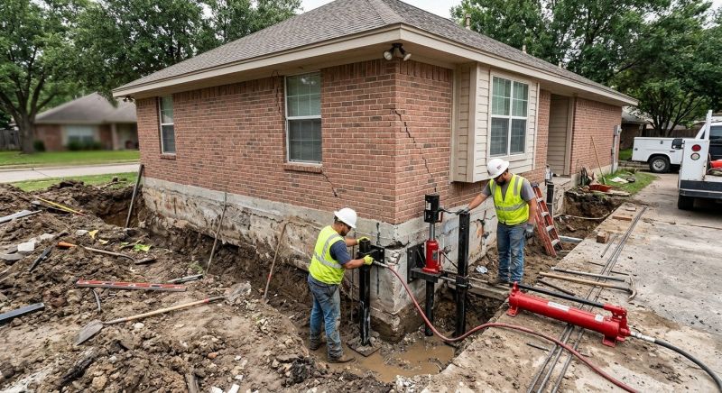 Piling Repair in Saint Marys, GA