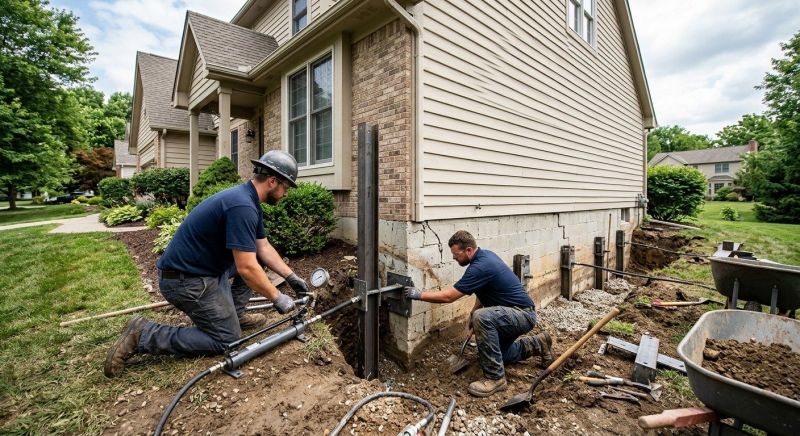 Piling Repair in Woodbine, GA