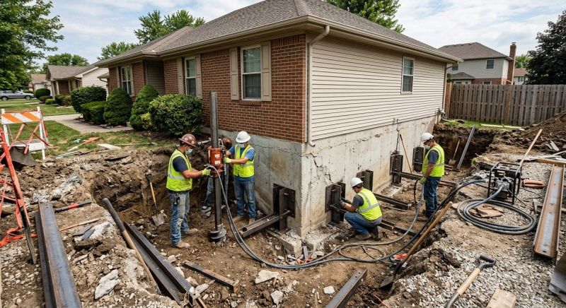 Piling Repair in Yulee, FL