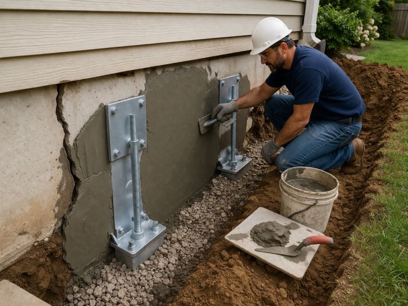 Piling Repair in Yulee, FL