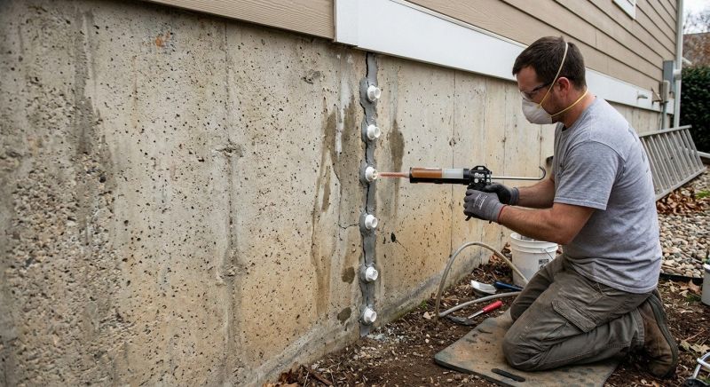 Structural Foundation Repair in Camden County, GA